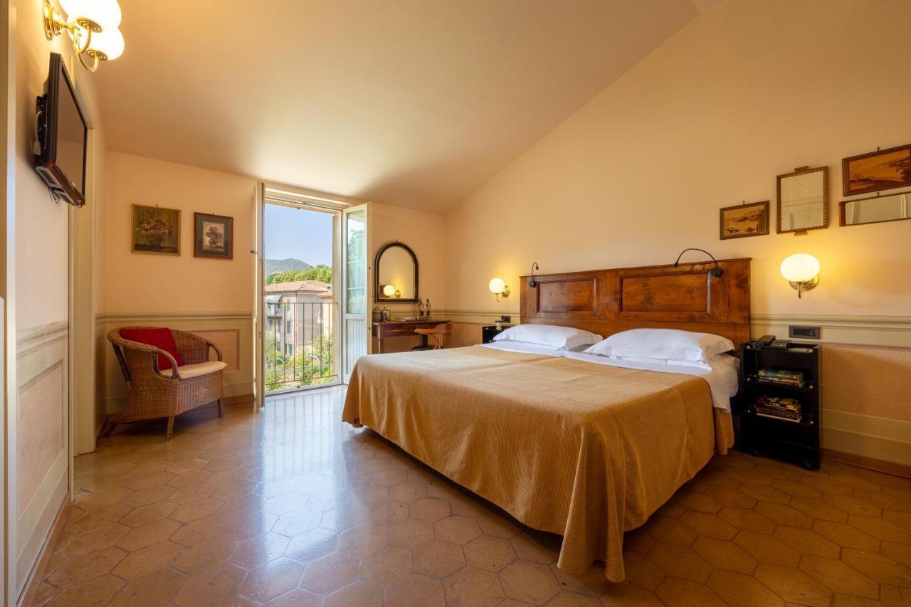 Hotel San Luca Spoleto Bagian luar foto